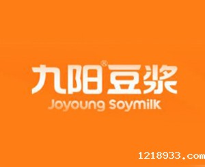 九阳豆浆